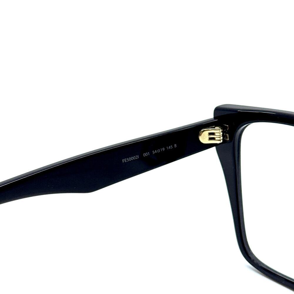 New, FENDI Eyeglasses FE50002I 001 Authentic - Picture 8 of 11